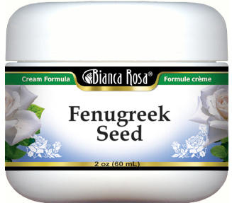 Fenugreek Seed Cream