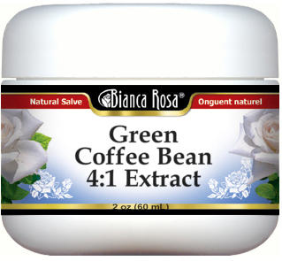 Green Coffee Bean 4:1 Extract Salve
