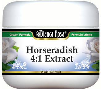 Horseradish 4:1 Extract Cream