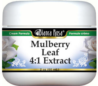 Mulberry Leaf 4:1 Extract Cream