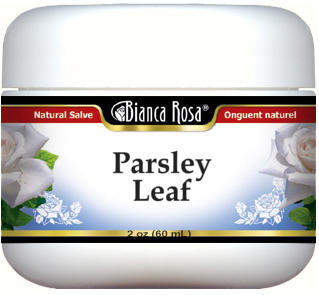 Parsley Leaf Salve