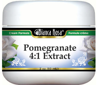 Pomegranate 4:1 Extract Cream