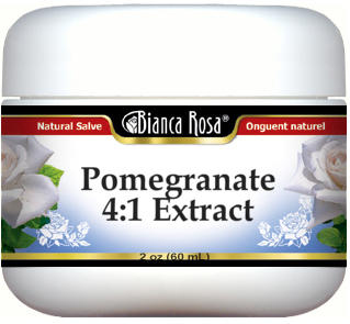 Pomegranate 4:1 Extract Salve