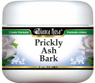 Prickly Ash Bark Cream