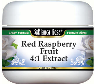 Red Raspberry Fruit 4:1 Extract Cream