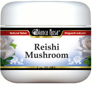 Reishi Mushroom Salve