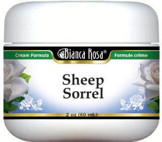 Sheep Sorrel Cream