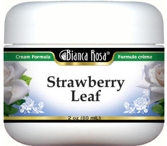 Strawberry Leaf Cream