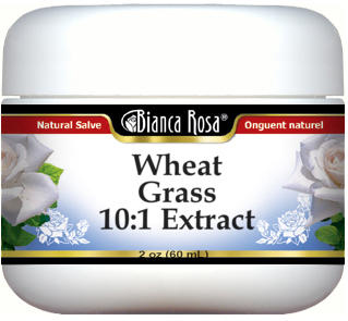 Wheat Grass 10:1 Extract Salve