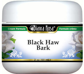 Black Haw Bark Cream