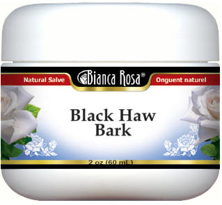 Black Haw Bark Salve