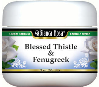 Blessed Thistle & Fenugreek Cream