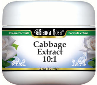 Cabbage Extract 10:1 Cream