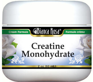 Creatine Monohydrate Cream