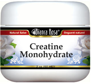 Creatine Monohydrate Salve