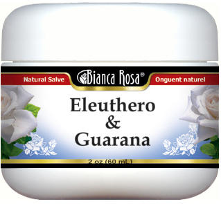 Eleuthero & Guarana Salve