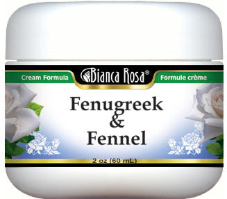 Fenugreek & Fennel Cream