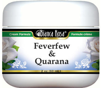 Feverfew & Guarana Cream