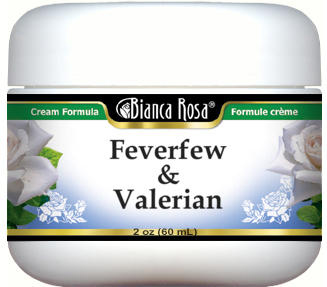 Feverfew & Valerian Cream