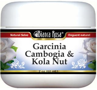 Garcinia Cambogia & Kola Nut Salve