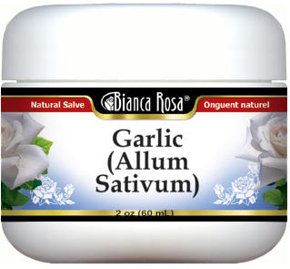Garlic (Allium Sativum) Salve