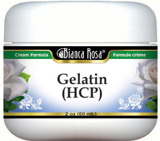 Gelatin (HCP) Cream
