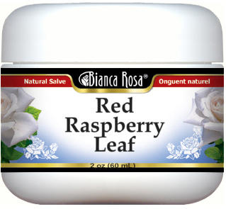 Red Raspberry Leaf Salve
