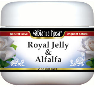 Royal Jelly & Alfalfa Salve
