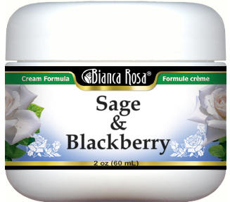 Sage & Blackberry Cream