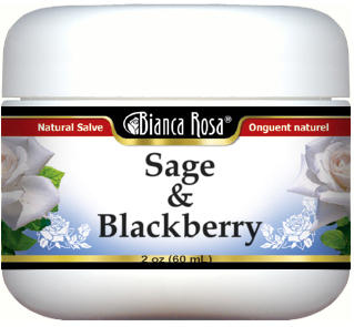 Sage & Blackberry Salve