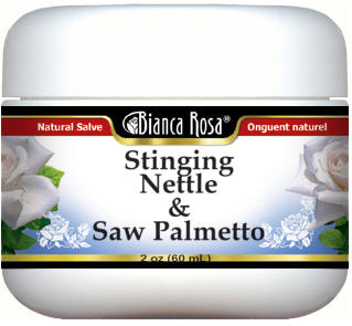 Stinging Nettle & Saw Palmetto Salve