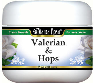 Valerian & Hops Cream