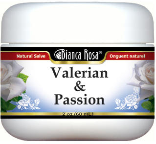 Valerian & Passion Salve