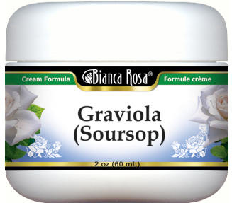 Graviola (Soursop) Cream
