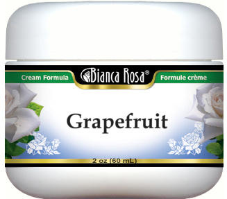 Grapefruit Cream