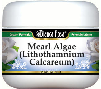Mearl Algae (Lithothamnium Calcareum) Cream