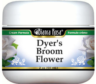 Dyer's Broom Flower Cream