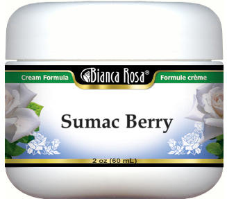 Sumac Berry (Organic) Cream
