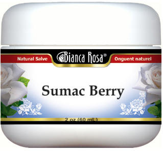 Sumac Berry (Organic) Salve
