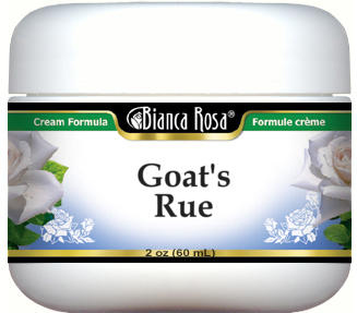 Goat's Rue Cream