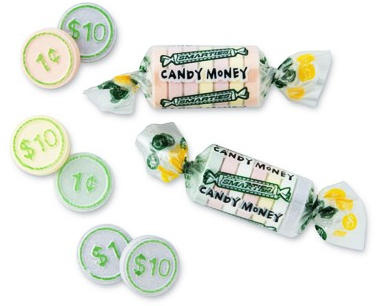 Candy Money Collection