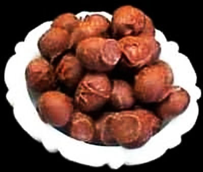 Chocolate Peanuts (Double Dip)