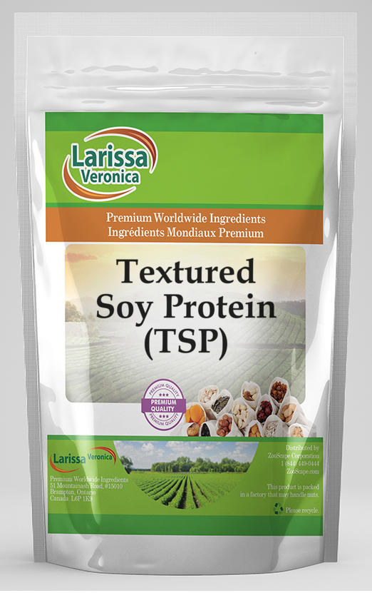Textured Soy Protein (TSP)
