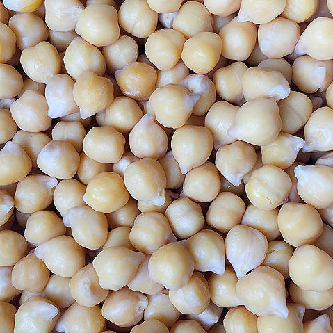 Chickpeas (Garbanzo Beans)