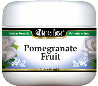 Pomegranate Fruit Cream
