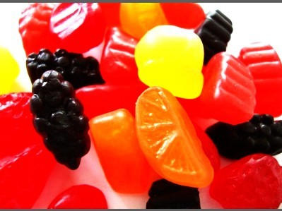 Fruit Snacks Gummy Candy
