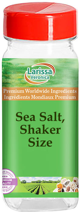 Sea Salt, Shaker Size