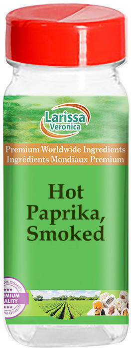Hot Paprika, Smoked