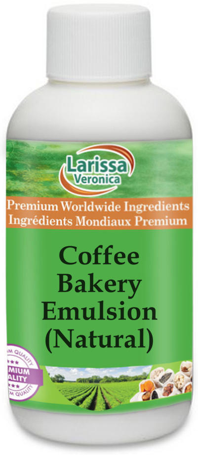 Coffee Bakery Emulsion (Natural)