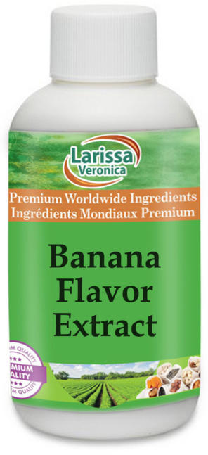 Banana Flavor Extract